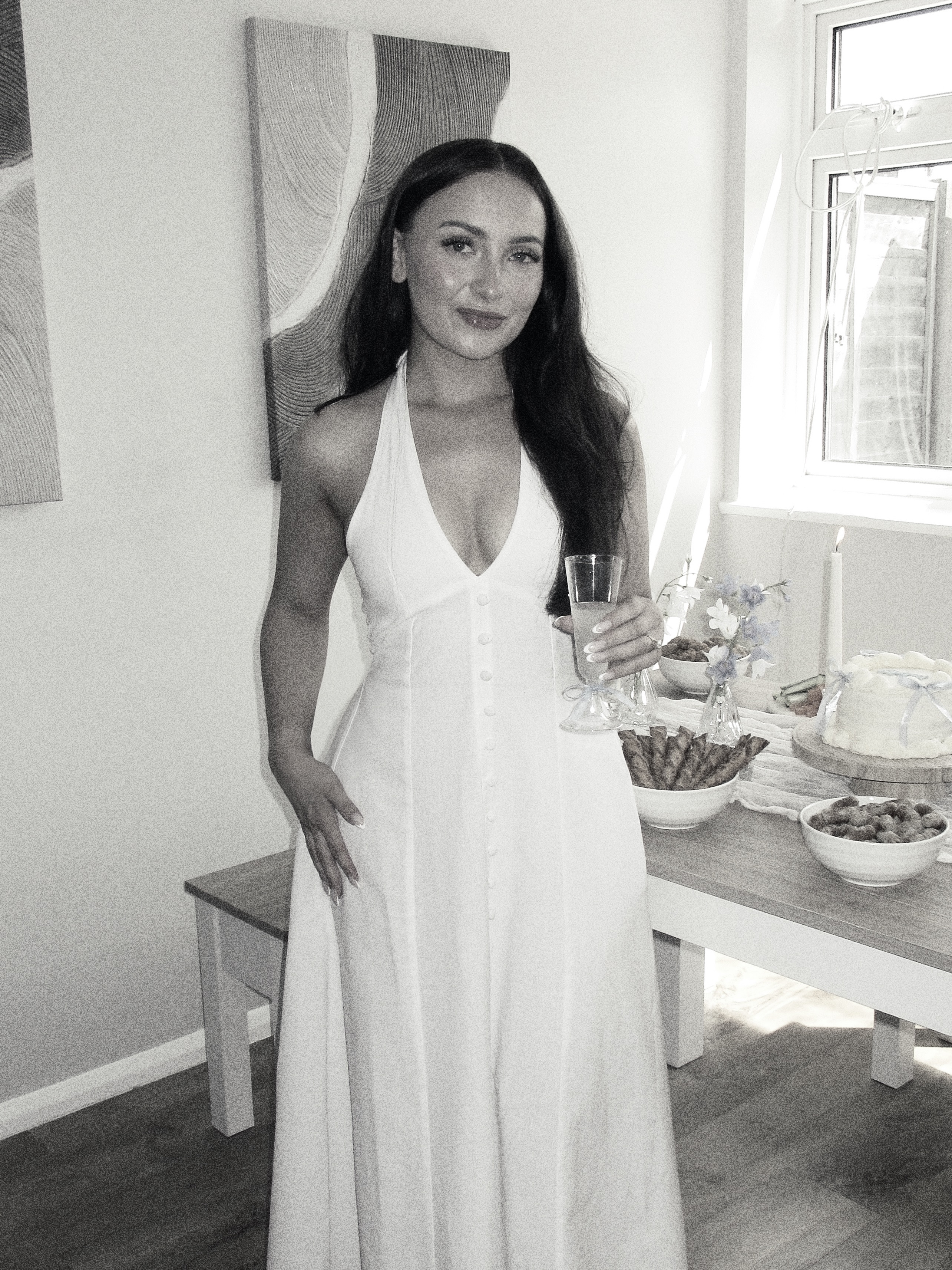 Claudia - Founder of The Altar Archive